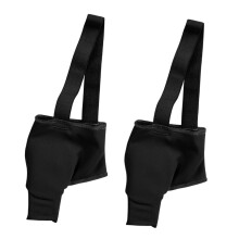 2pcs Bunion Corrector Gel Toe Straightener for Women Adjustable Hallux Brace Comfort Fit