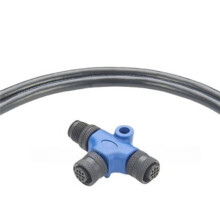 NMEA 2000 N2k 5Pin to 6Pin Engine Interface Cable for Simrad B&G Navico &