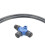 NMEA 2000 N2k 5Pin to 6Pin Engine Interface Cable for  Simrad B&G Navico & 4