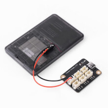 Card Tracker T1000-E Battery Power Charger Accessory for SenseCAP Meshtastic Card Tracker T1000-E with 6 Magnetic Cables