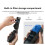 For  Pocket3 Flip Protective Cover Case Lens Protect Plate Accessories with 4 Filter Storage Compartment 7