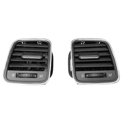 Car Dashboard Left Right A/C Vent Outlet Assembly for   2014-2017 Air Conditioning Vent Grille Panel 1