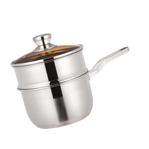 Multi Layer Steamer for Gas Stove Dishwasher Safe-16cm
