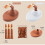 Flexible Nail Training Hand with Replaceable Tips and Stable Base for Professional Acrylic Practice 3