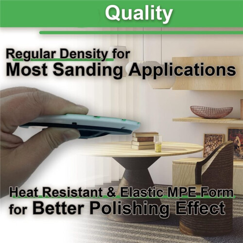 2pack for  202463 RO 150 FEQ 6" Sanding Pad Sanding Discs Replacement Sander Backing Pad
