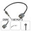 1587A013 Exhaust Temperature Sensor for  PAJERO III IV 2
