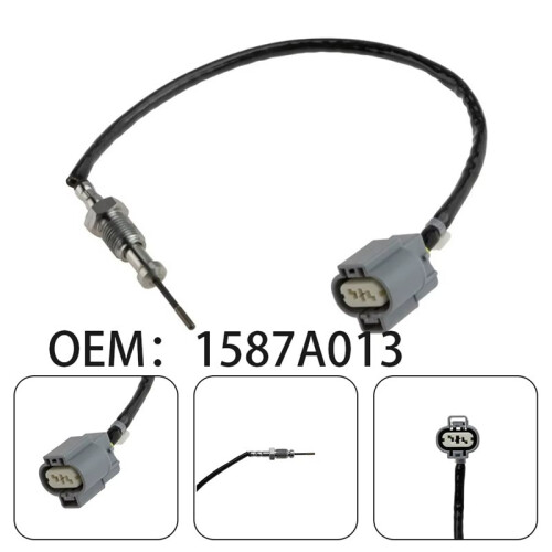 1587A013 Exhaust Temperature Sensor for  PAJERO III IV 1