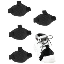 4 Pcs Motorcycle Shifter Cover Shoe Protector, AntiSlip Gear Shift Guard for Boots, Universal Fit