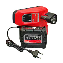 Power Tool Parts Accessories for 18V Lithium Battery for M14 14.4V for M18 Li-Ion Cell Pack for M12 - 18V EU