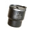 400ML Thermal Cup 304 Stainless Steel Double Layer-Black 1