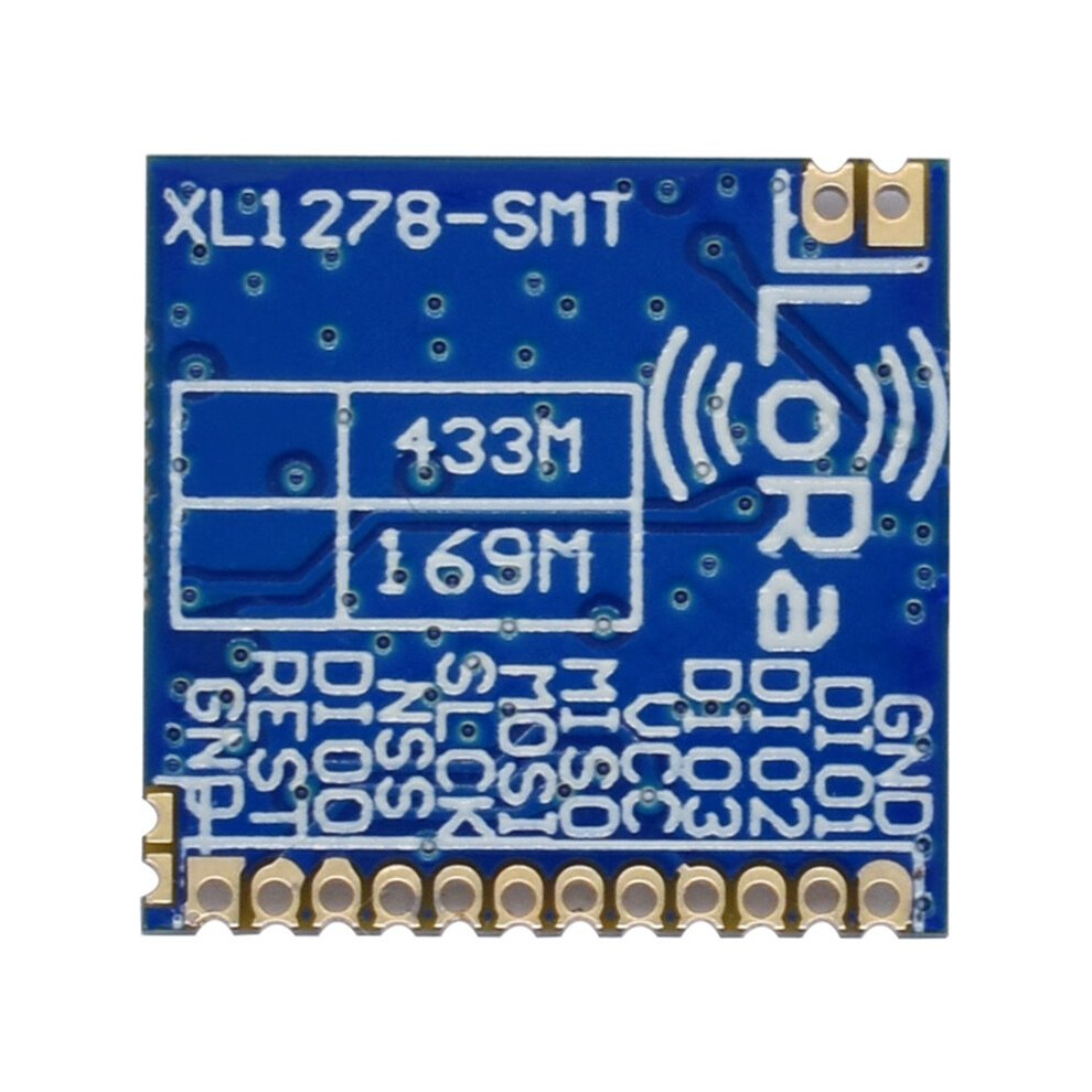 Module Lora 433 SX1278 LoRa 433MHz Wireless Module Long Range RF Transceiver Antenna ...