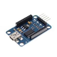 ICHS027A XBee/ Bee USB Adapter FT232RL USB to UART Serial Port Module for IDE