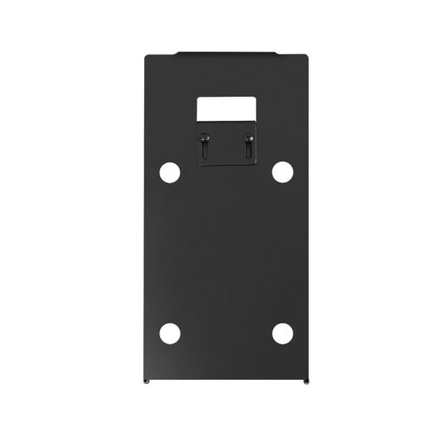 Speaker Wall Mount Bracket Metal Speaker Shelf for  Coda W Speaker, Speaker Wall Bracket Stand 1