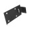 Speaker Wall Mount Bracket Metal Speaker Shelf for  Coda W Speaker, Speaker Wall Bracket Stand 6