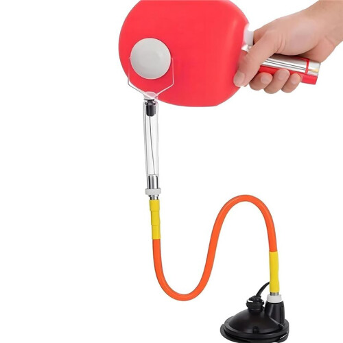 Pong Trainer with Suction Base Table Tennis Training Device Rebound  Machine with Elastic Rod for Beginners 1