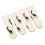 Stretchy Chair Leg Floor Protectors 20 Pack 7