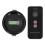 Excavator Remote Timer LCD Data Storage Resettable 12‑36V 2