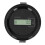 Excavator Remote Timer LCD Data Storage Resettable 12‑36V 13