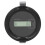 Excavator Remote Timer LCD Data Storage Resettable 12‑36V 14