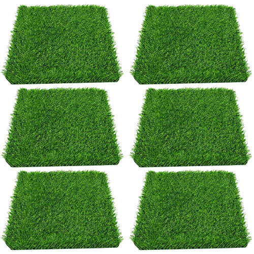 Reusable Poultry Nesting Pad Nonslip Surfaces-6 piece package