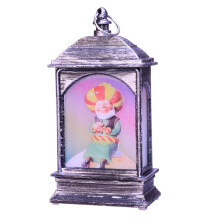 Lampă decorativă LED cu felinar EID Ramadan