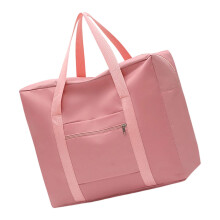 Sac de nuit extensible pour les professionnels, étanche,-Rose m