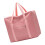 Sac de nuit extensible pour les professionnels, étanche,-Rose m 1