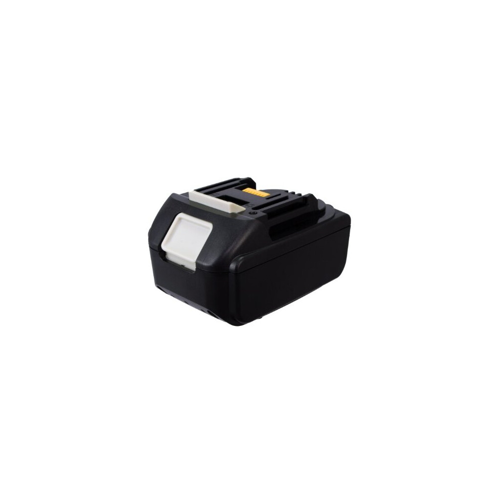 18V Replacement Battery 1500Mah Liion For Makita Bdf442rfe Lxt Tools, Extended Runtime 9330225505976