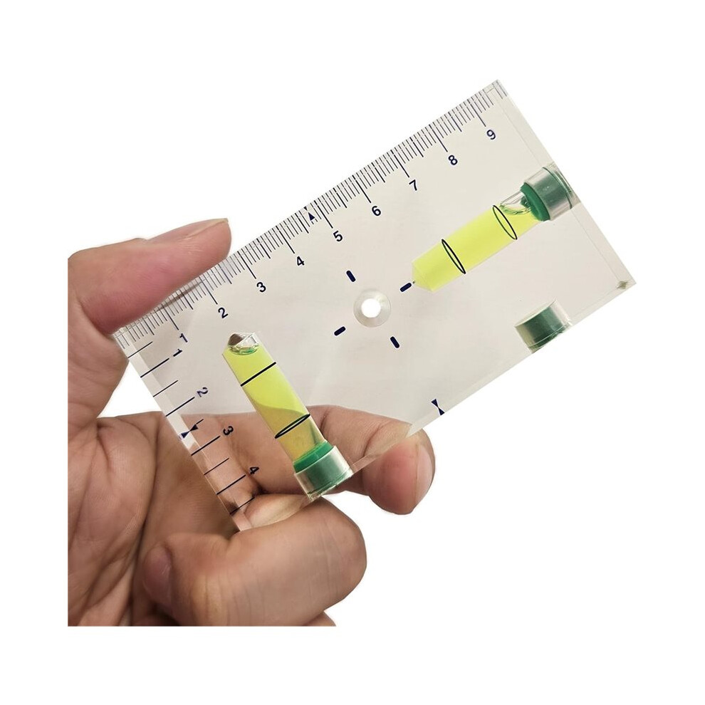 Bubble Level Portable Pocket Levels String Tools For Picture Hanging Machinist Construction, Level, Spirit Level 4712369510606