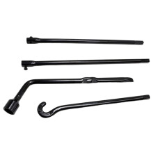 1 Set Spare Tire Jack Tool Lug Wrench Kit T6 -Board Tool Repair Kit for T8 Tire Tools 3901050P3010