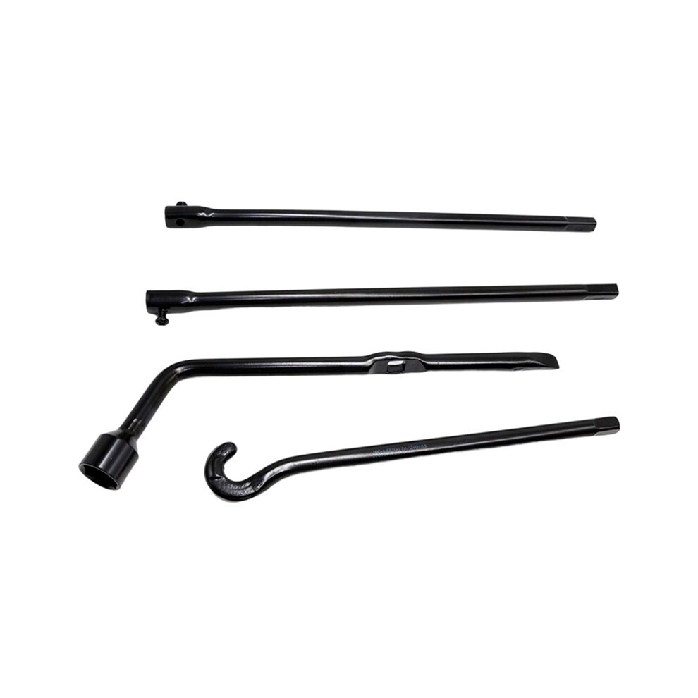 1 Set Spare Tire Jack Tool Lug Wrench Kit T6 -Board Tool Repair Kit For T8 Tire Tools 3901050P3010 4713314029389