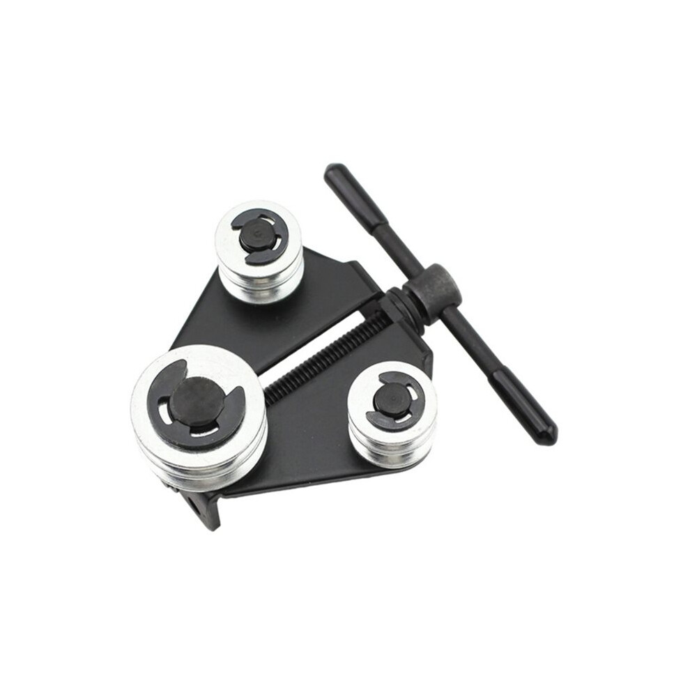 Brake Pipe Bender Straightening &Bending Tool Carbon Steel Tool For Brake Shaping 6033107919450
