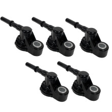 5 Pcs Motorcycle Fuel Injector Joint Connector 54P-E3938-00 for Fino 115 Fino 125i MIO 115i NMAX-155
