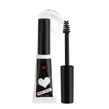 Clear Brow Gel Waterproof Eyebrow Gel LongLasting Hold Natural Flexible Finish for Brow and Lash Styling