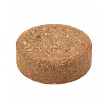 (5cm) 10Pcs Organic Coconut Coir Pellets - High Germination Seed Starter