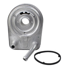 264102B740 Engine Oil Cooler for   Tucson Sonata   Forte5 Optima Soul 1.6L Turbo 26410-2B740