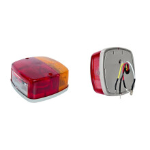 2Pcs Tail Lamp for EL70 EW130 EW140 EW150 EW160 EW200 EW230 L110G L150G Loader