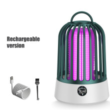 UV szúnyogirtó lámpa360nm, 3000V, 14x14x10cm
