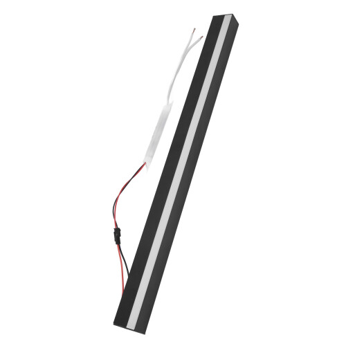 Luminária de parede LED moderna IP43 para jardim. 1