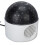 Krystallkule LED-lys USB RGB festlampe 2