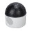 Krystallkule LED-lys USB RGB festlampe 3