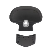 Motorcycle Backrest for PCX160 PCX125 2021-2026 Rear Passenger Cushion Back Accessories