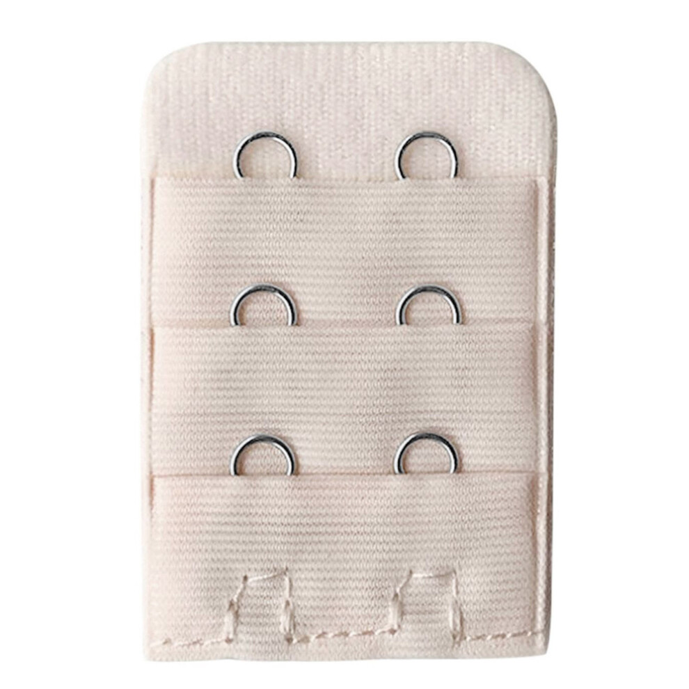 Hue-Grain (Shallow Color Of Skin) Women\'S Soft Bra Extenders - 2 Hooks