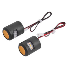 Blinker für Elektroroller, Linker oder Rechter LED-Blinker, Ersatzteile für Tretroller