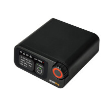 NanoKVM-Pro PiKVM 4K IP-KVM GbE WiFi6 Desk WIFI Remote Control HomeLab Server NAS AI HD Second Screen Led Strip