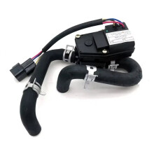 A21-8107730 Car Air Conditioning Heating Valve Assembly for A5 Fora Warm Water Valve Assembly with Pipe