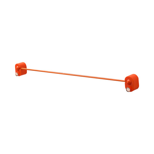 HIPS Towel Bar No-Drill Mount29 / 46 / 70cm