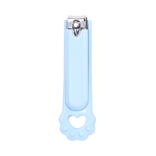 (Blue) Sharp Nail Clippers for Men & Women, Premium Quality