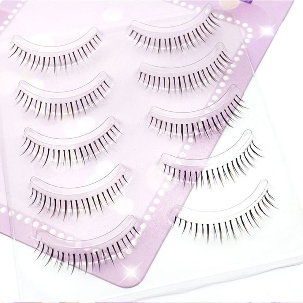 Reach-Tools (115) Wispy Cluster False Eyelashes - All Day Curl