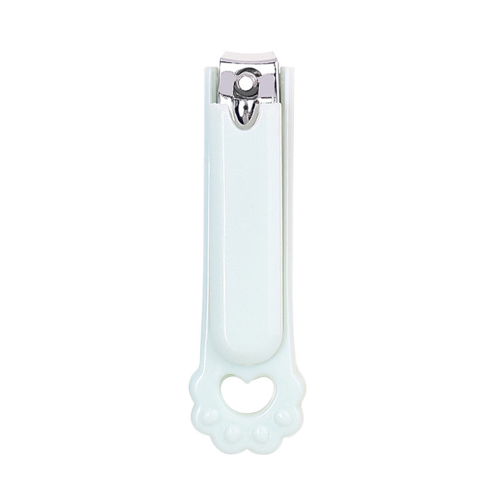 Roc-Electron Green (Green) Sharp Nail Clippers For Men & Women, Professional Grade